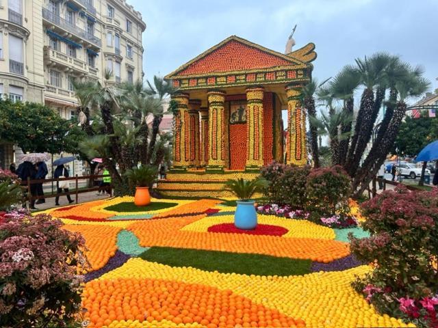 L'Azur Promenade Apartment Nice Ngoại thất bức ảnh