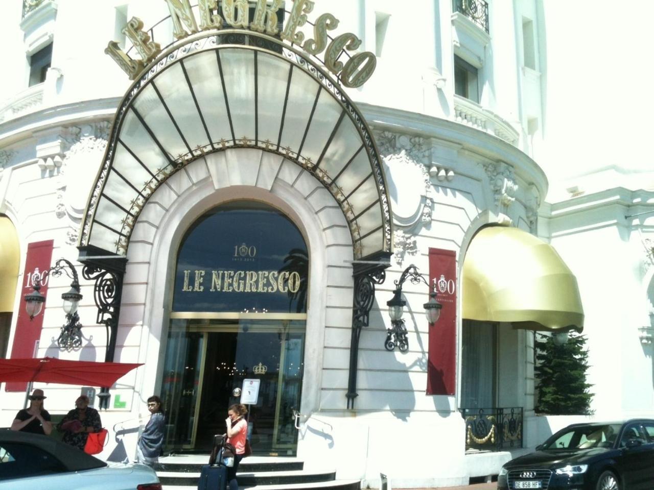 L'Azur Promenade Apartment Nice Ngoại thất bức ảnh